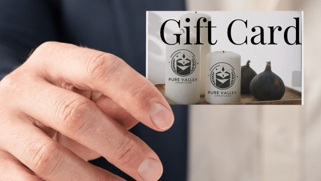 Pure Valley Creations Gift Card