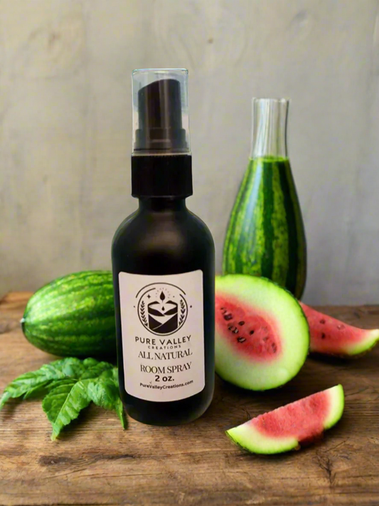 Cucumber Melon Room Spray - Pure Valley Creations