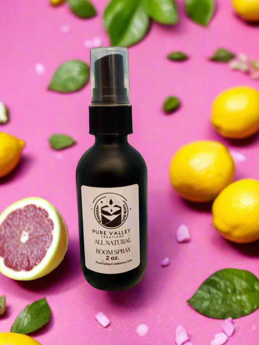 Pink Lemonade Room Spray - Pure Valley Creations