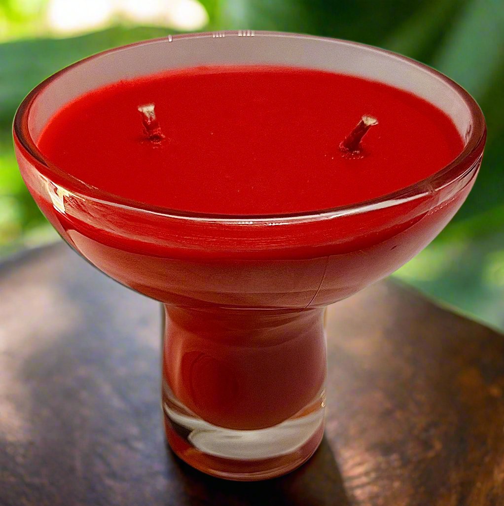 Tropical Fruit 15oz  Soy Candle