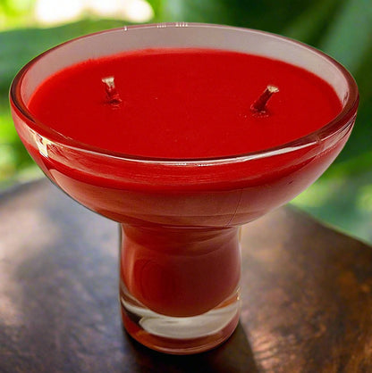 Tropical Fruit 15oz  Soy Candle