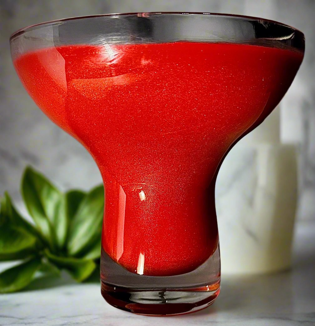 Tropical Fruit 15oz  Soy Candle