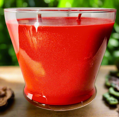 Tropical Fruit 15 oz. Soy Candle