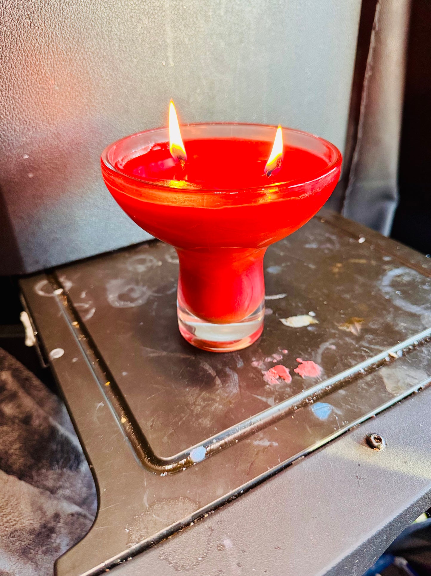 Tropical Fruit 15oz  Soy Candle