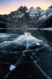 Black Ice Room Spray - Pure Valley Creations