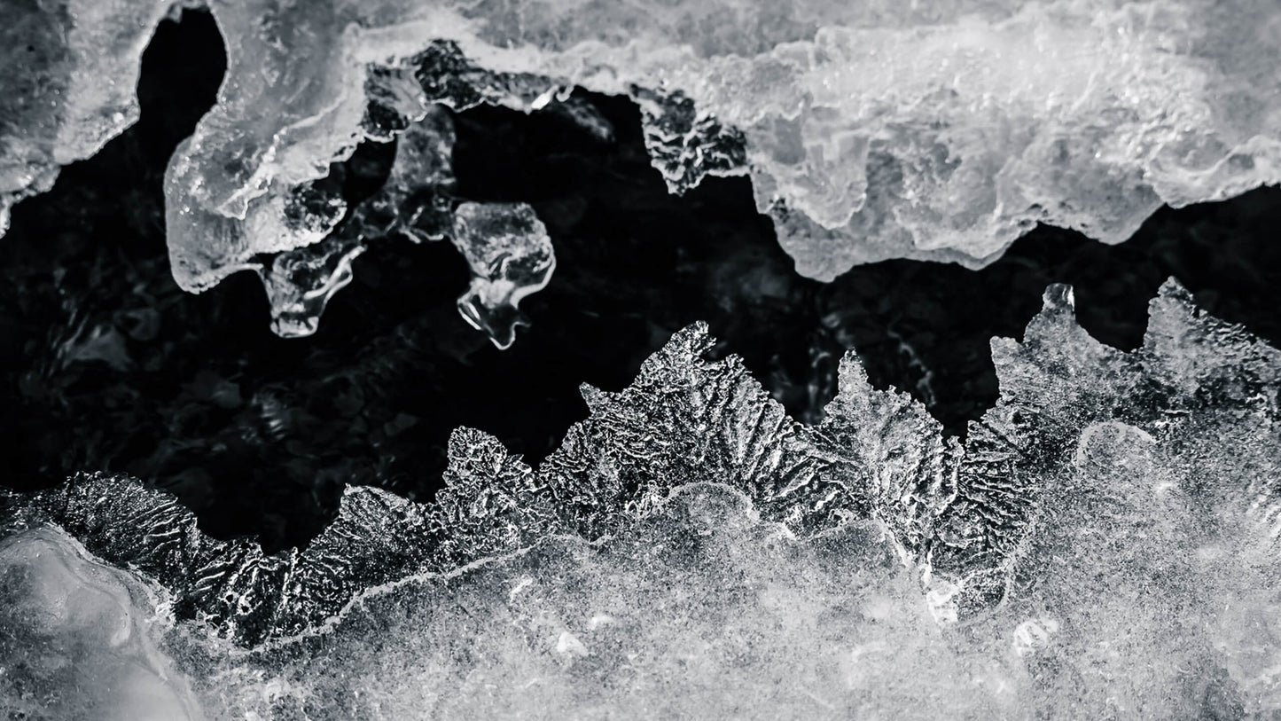 Black Ice Room Spray - Pure Valley Creations