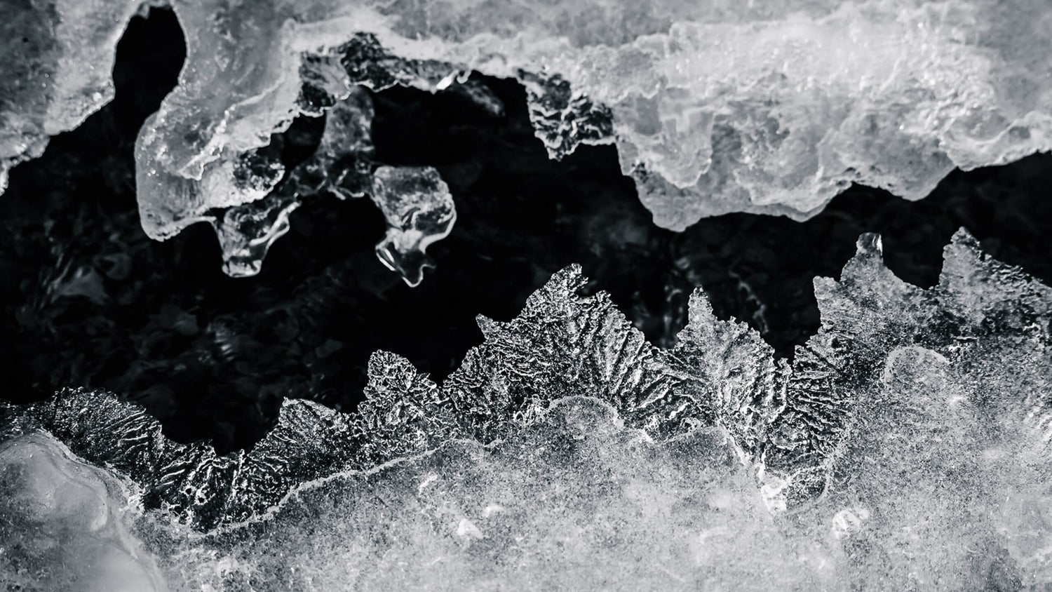 Black Ice Room Spray - Pure Valley Creations