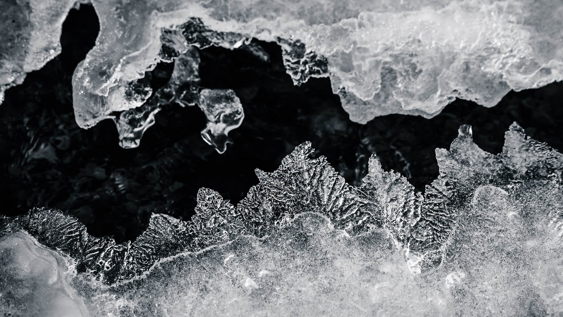 Black Ice Room Spray - Pure Valley Creations