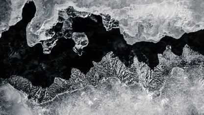 Black Ice Room Spray - Pure Valley Creations